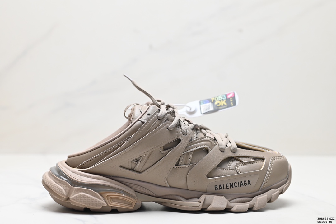 Balenciaga Track Shoes